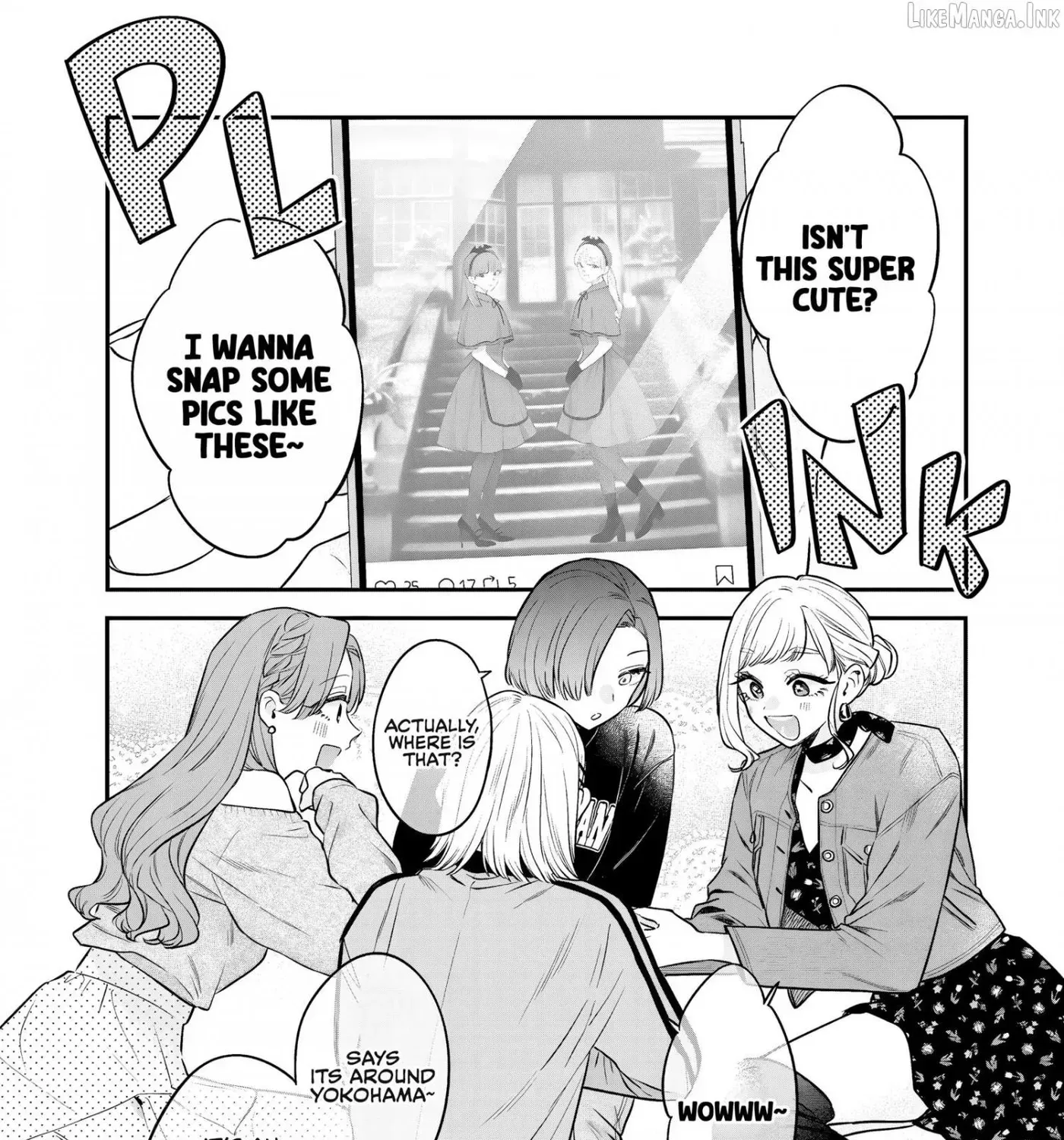 Ane no Tomodachi - Chapter 34 - Page 5