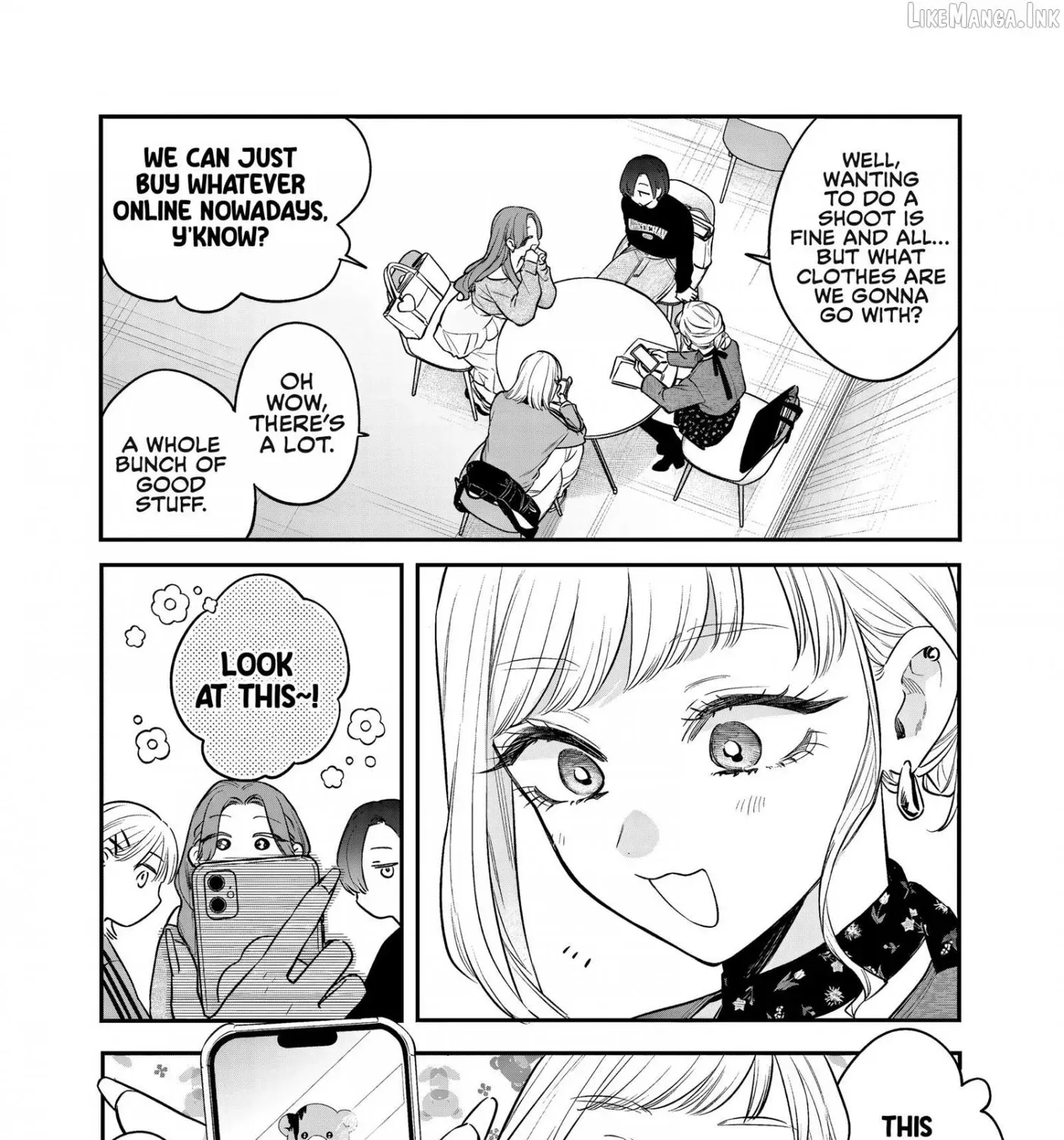 Ane no Tomodachi - Chapter 34 - Page 7