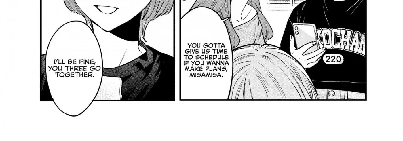 Ane no Tomodachi - Chapter 34 - Page 10