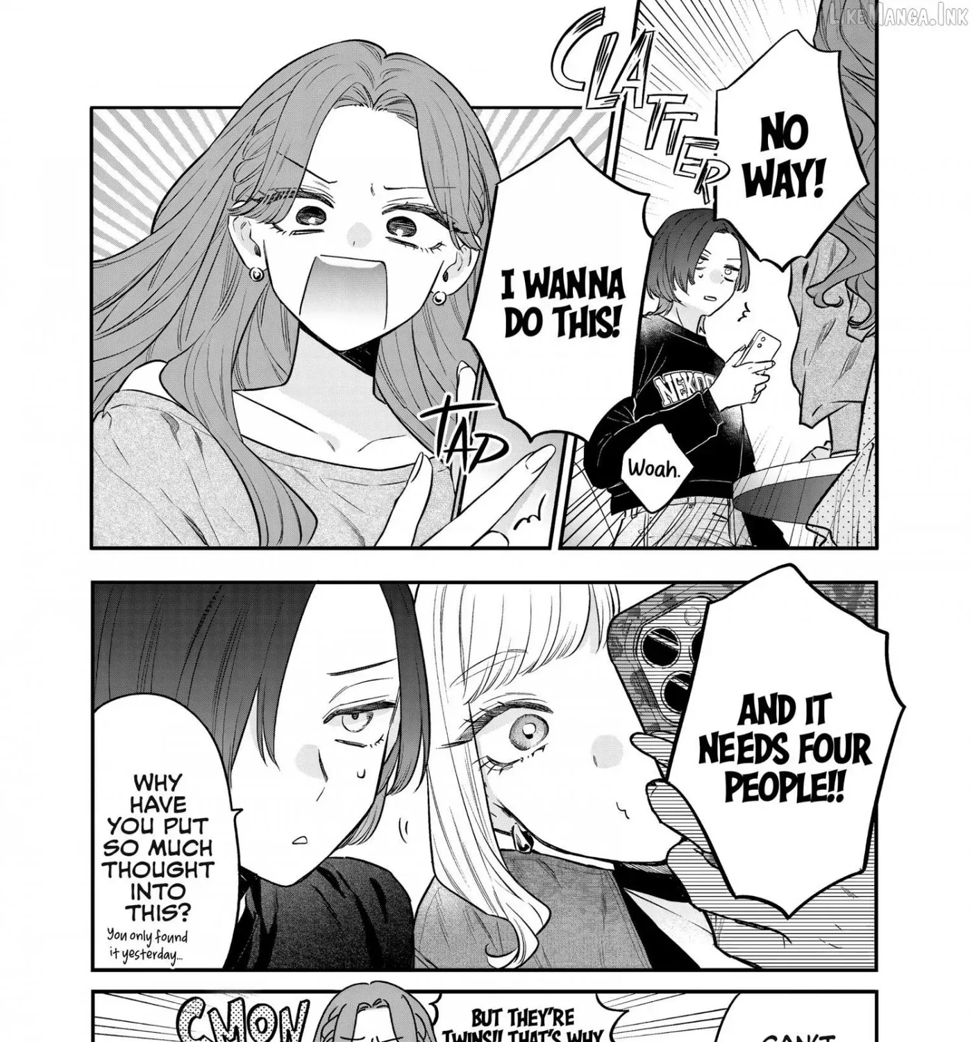 Ane no Tomodachi - Chapter 34 - Page 11