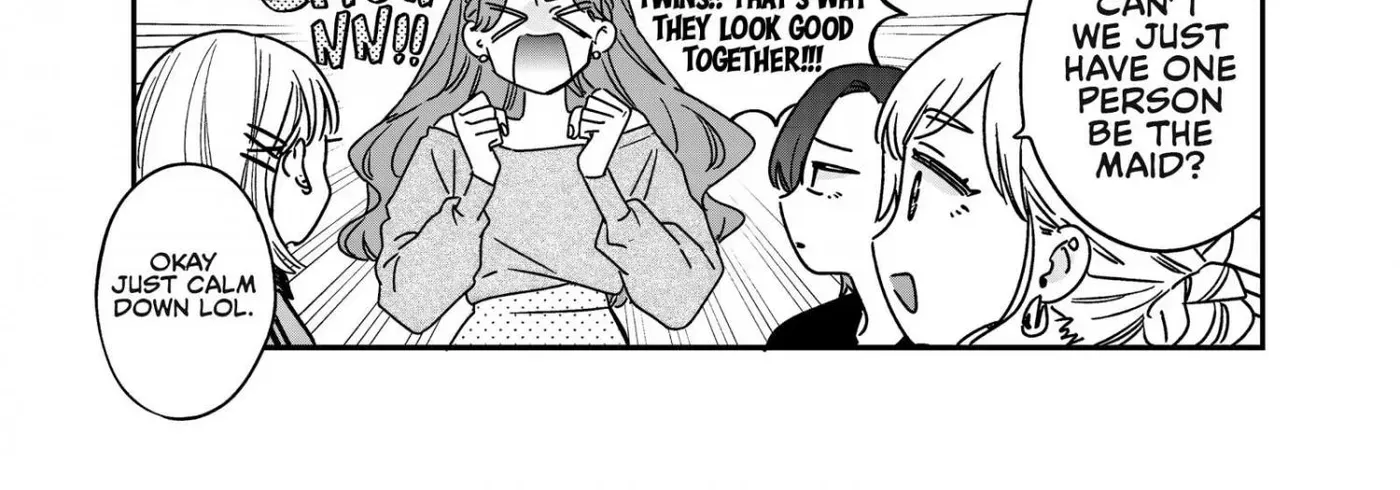 Ane no Tomodachi - Chapter 34 - Page 12