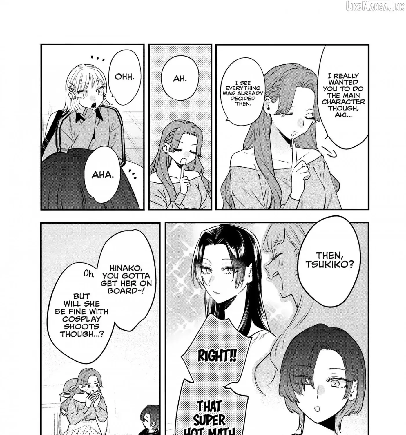 Ane no Tomodachi - Chapter 34 - Page 13