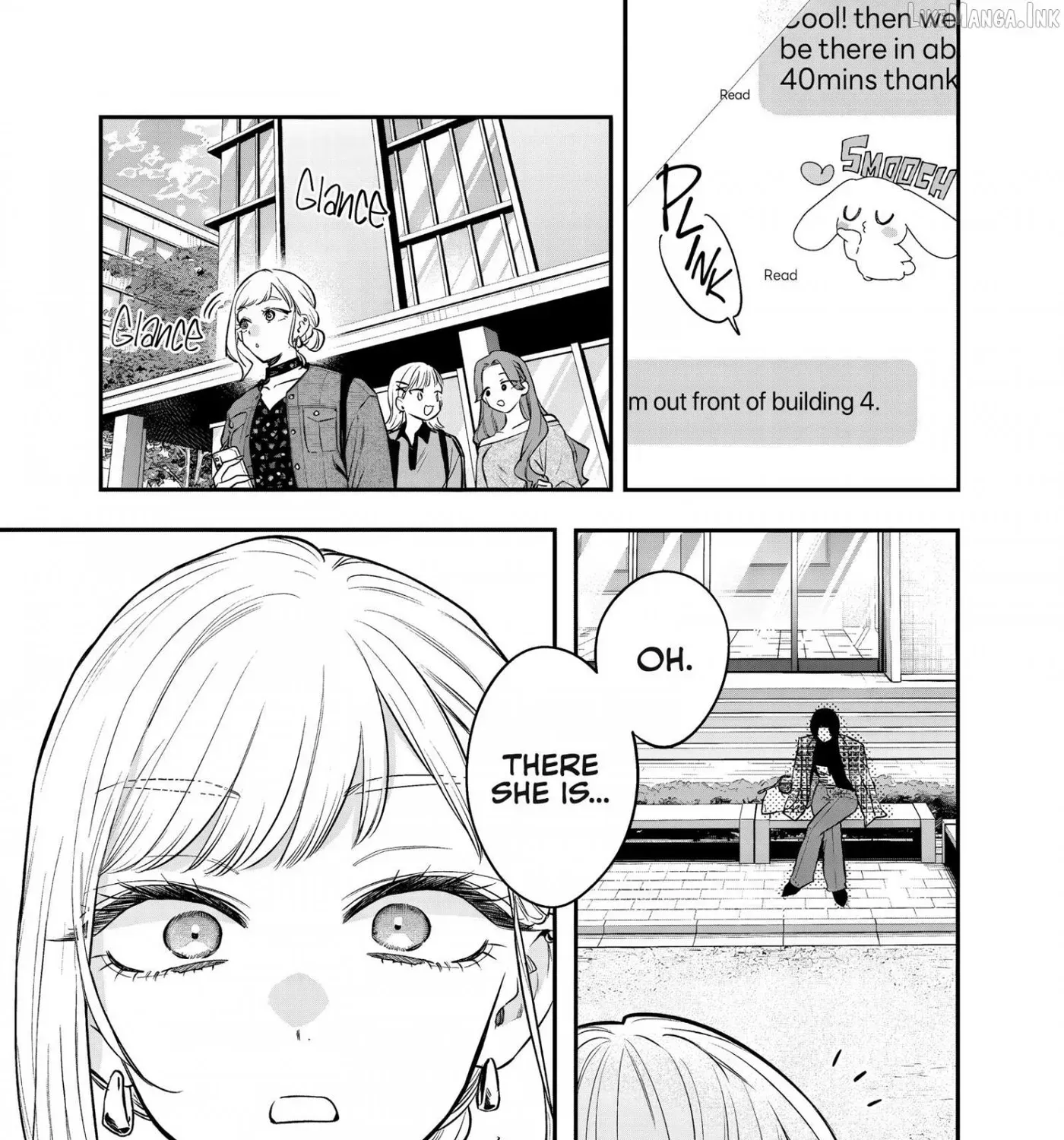 Ane no Tomodachi - Chapter 34 - Page 19
