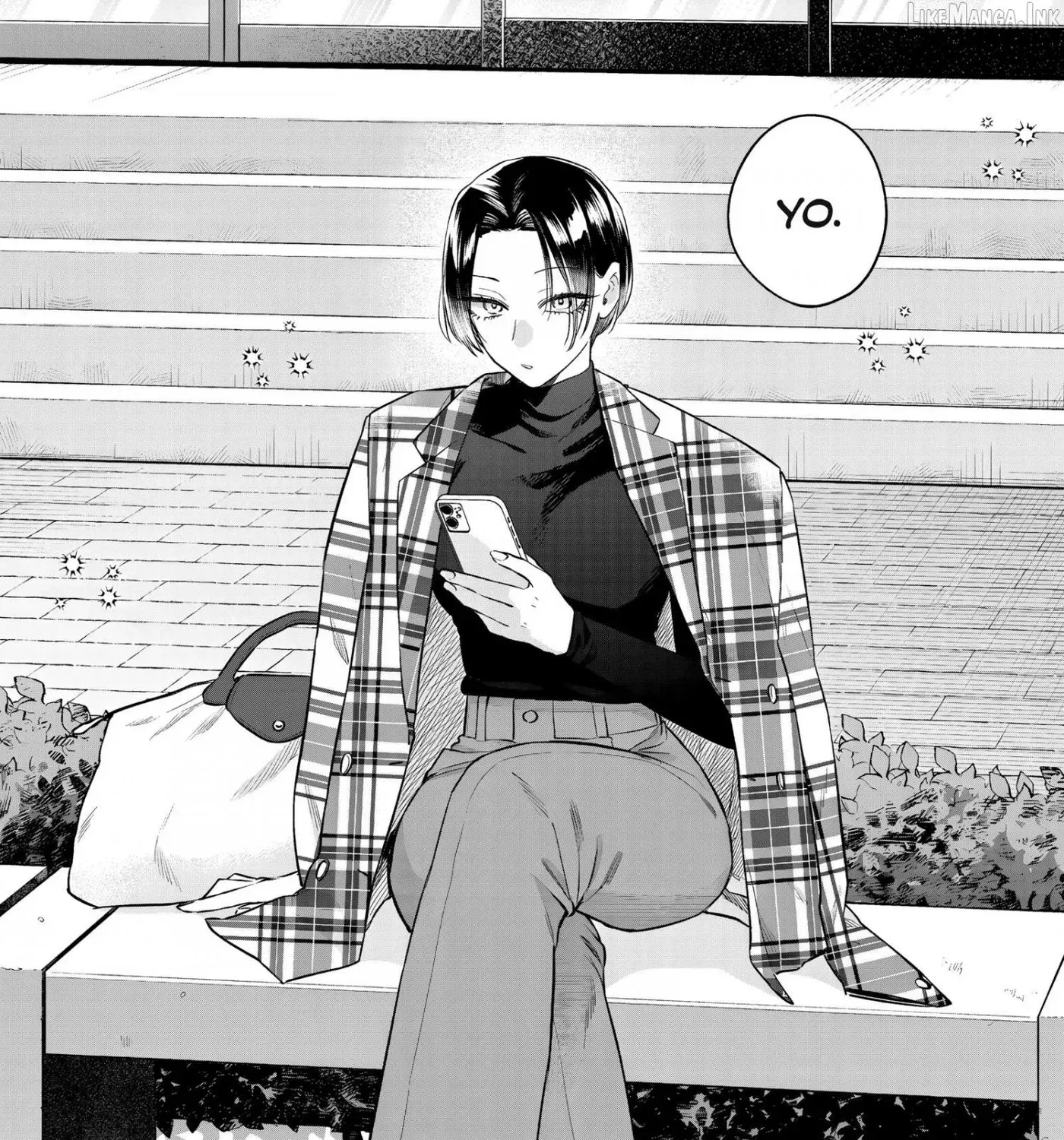 Ane no Tomodachi - Chapter 34 - Page 21