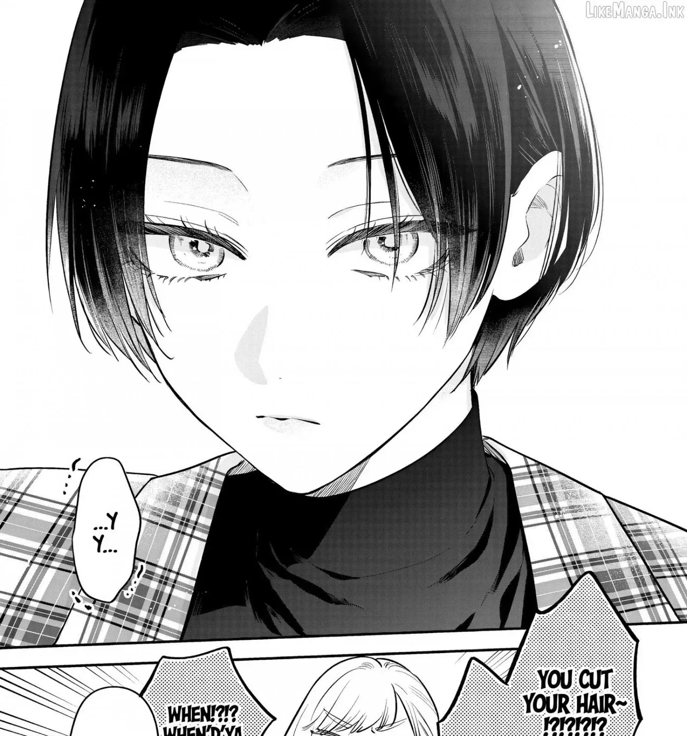 Ane no Tomodachi - Chapter 34 - Page 23