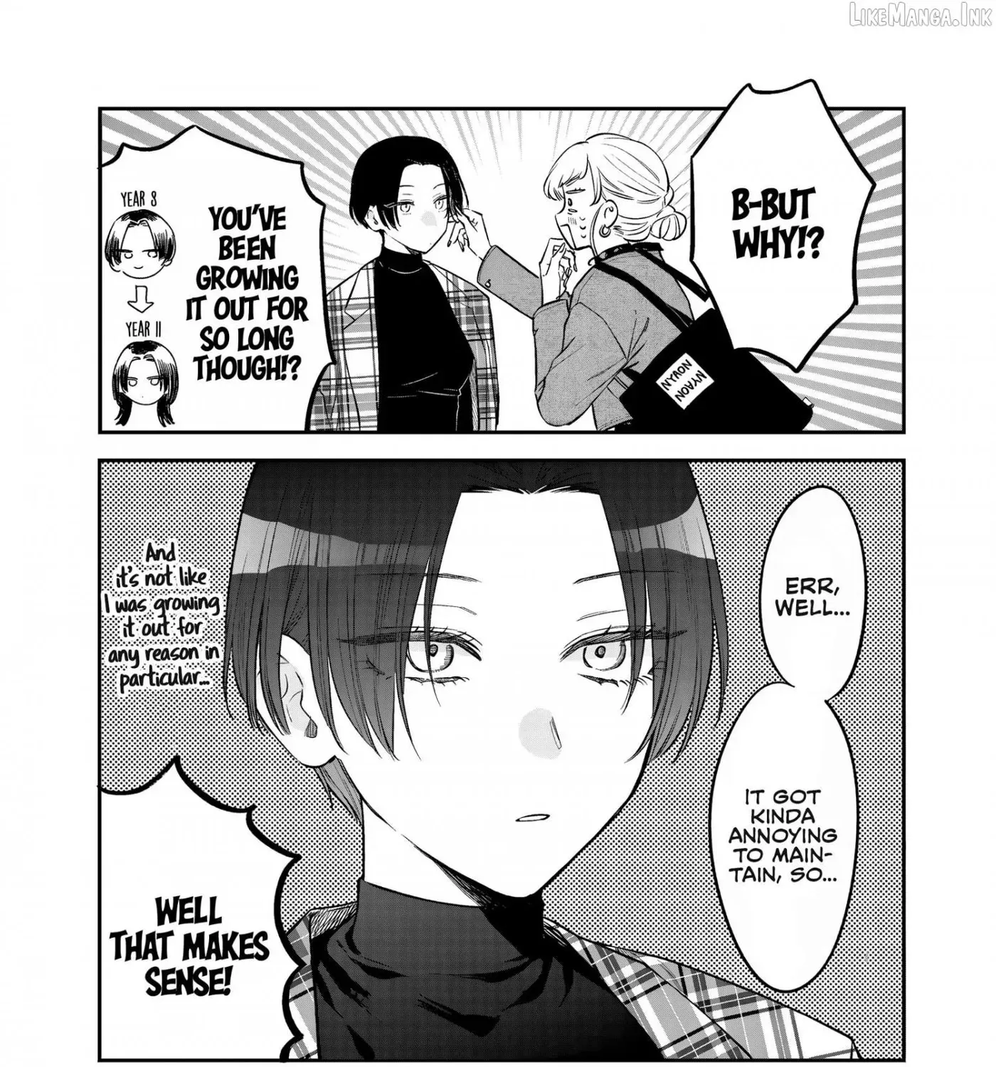 Ane no Tomodachi - Chapter 34 - Page 25