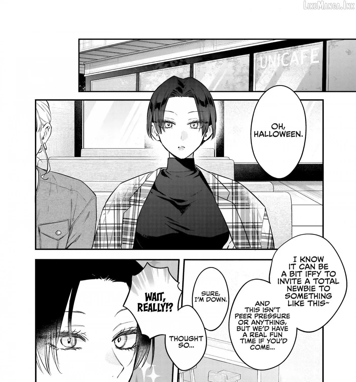 Ane no Tomodachi - Chapter 34 - Page 29