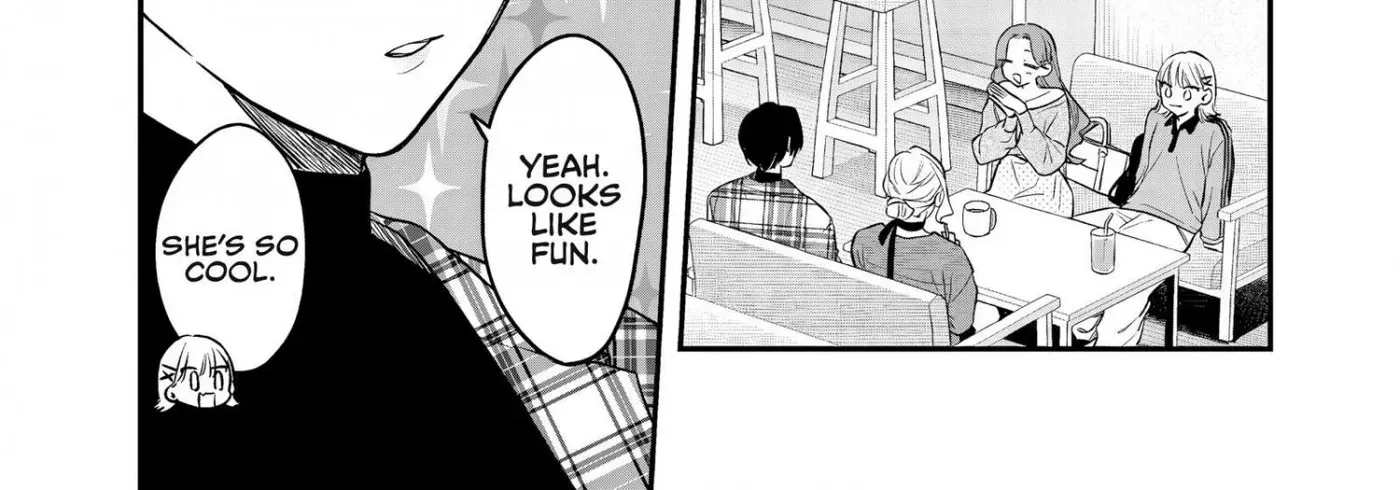 Ane no Tomodachi - Chapter 34 - Page 30
