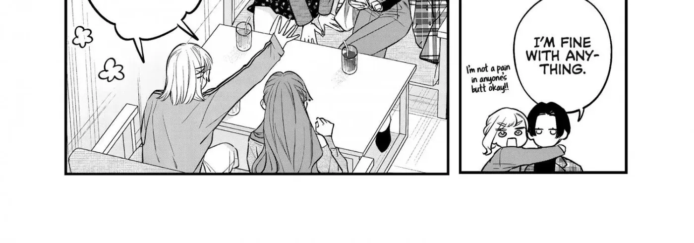 Ane no Tomodachi - Chapter 34 - Page 32