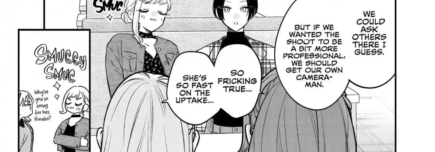 Ane no Tomodachi - Chapter 34 - Page 34