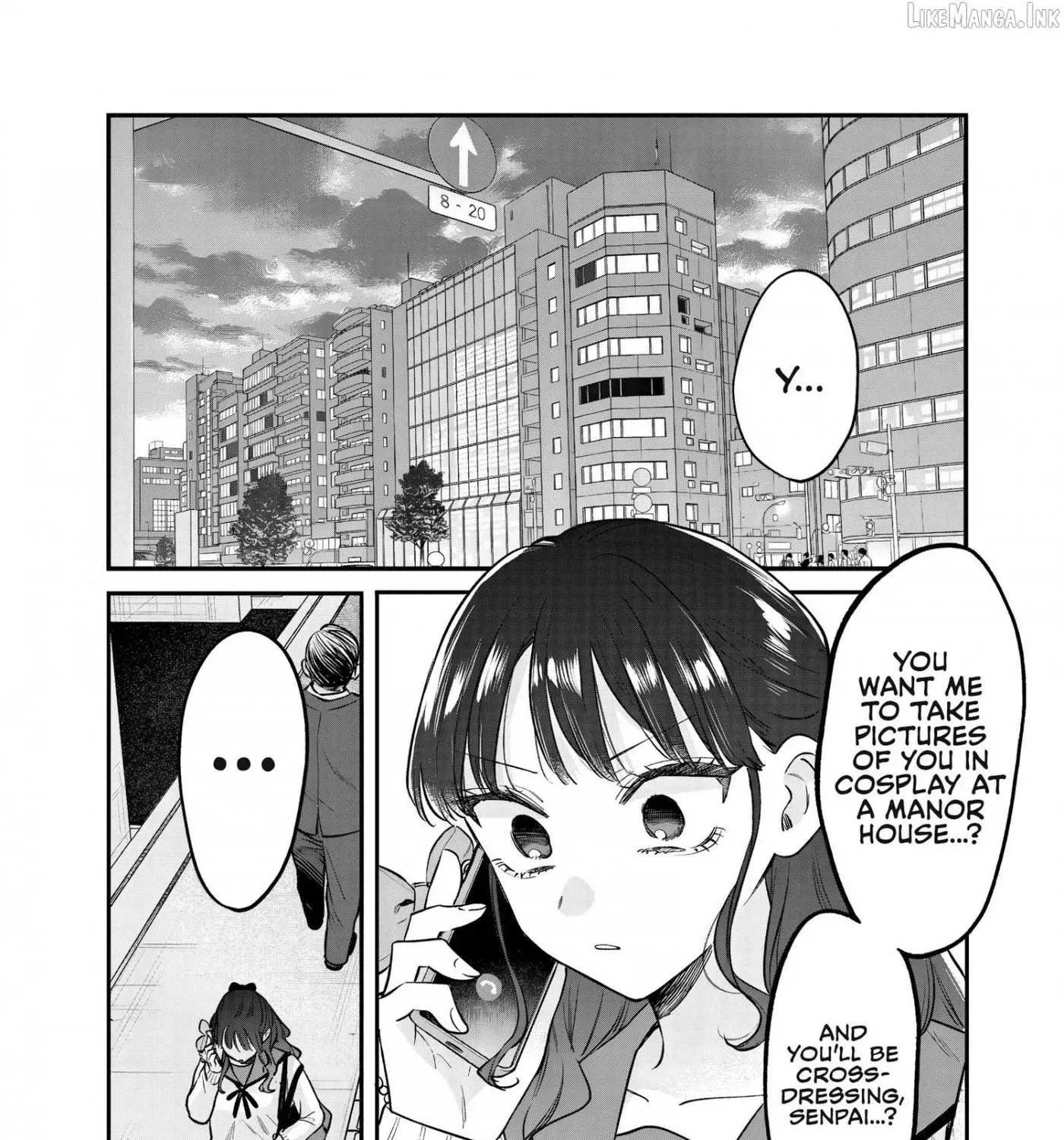 Ane no Tomodachi - Chapter 34 - Page 37