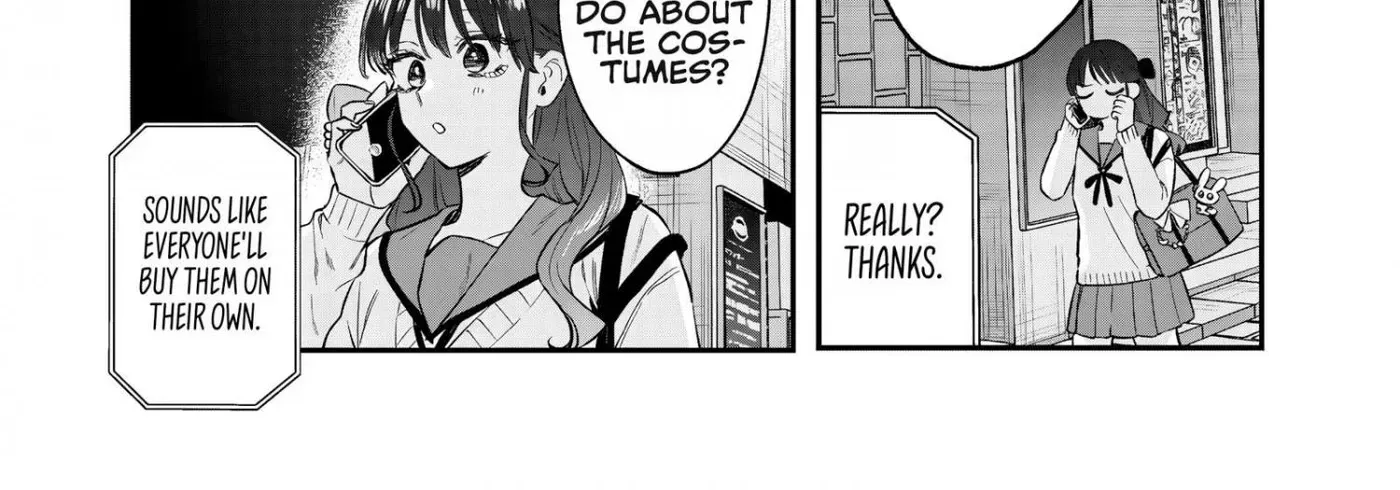 Ane no Tomodachi - Chapter 34 - Page 40