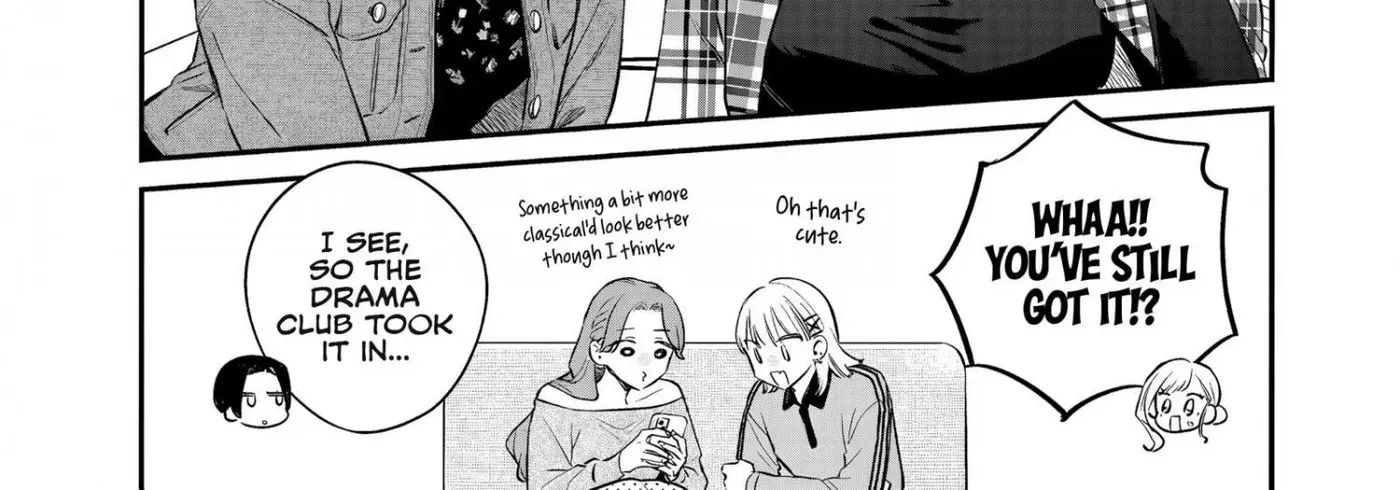 Ane no Tomodachi - Chapter 34 - Page 42