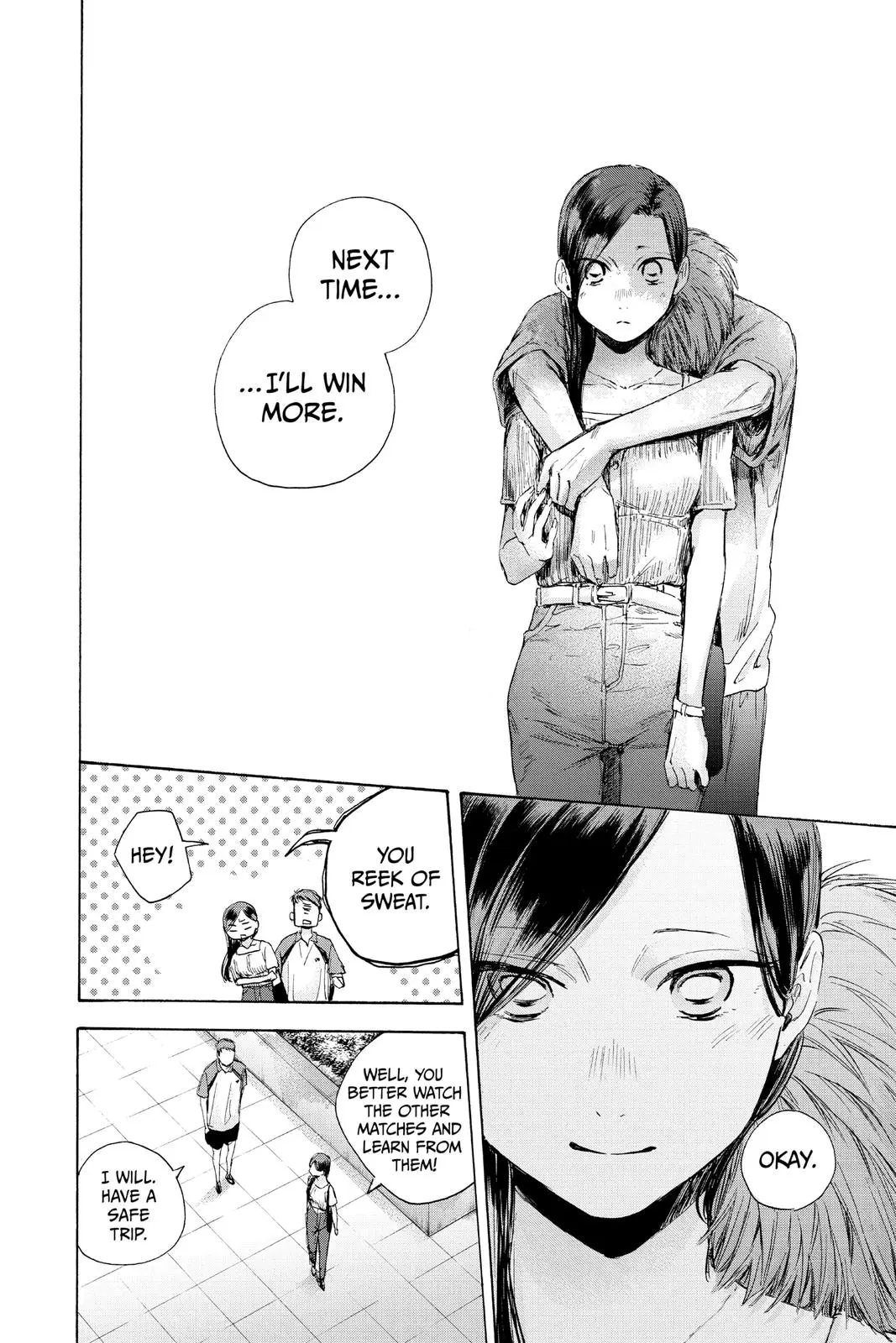 Blue Box - Chapter 41 - Page 18