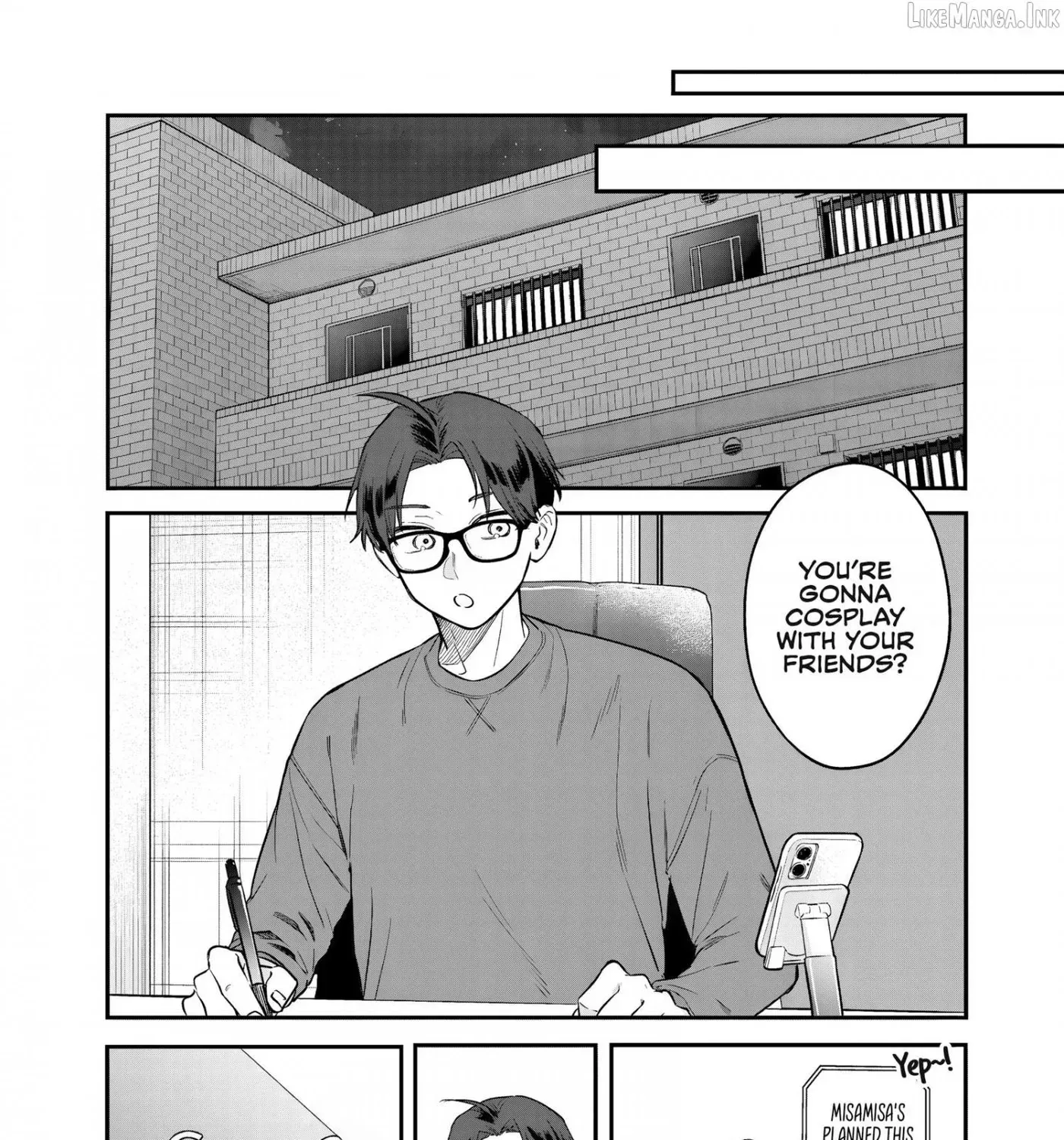 Ane no Tomodachi - Chapter 34 - Page 45