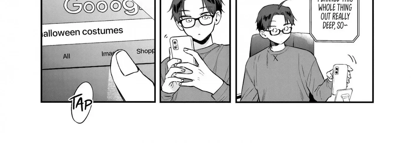 Ane no Tomodachi - Chapter 34 - Page 46