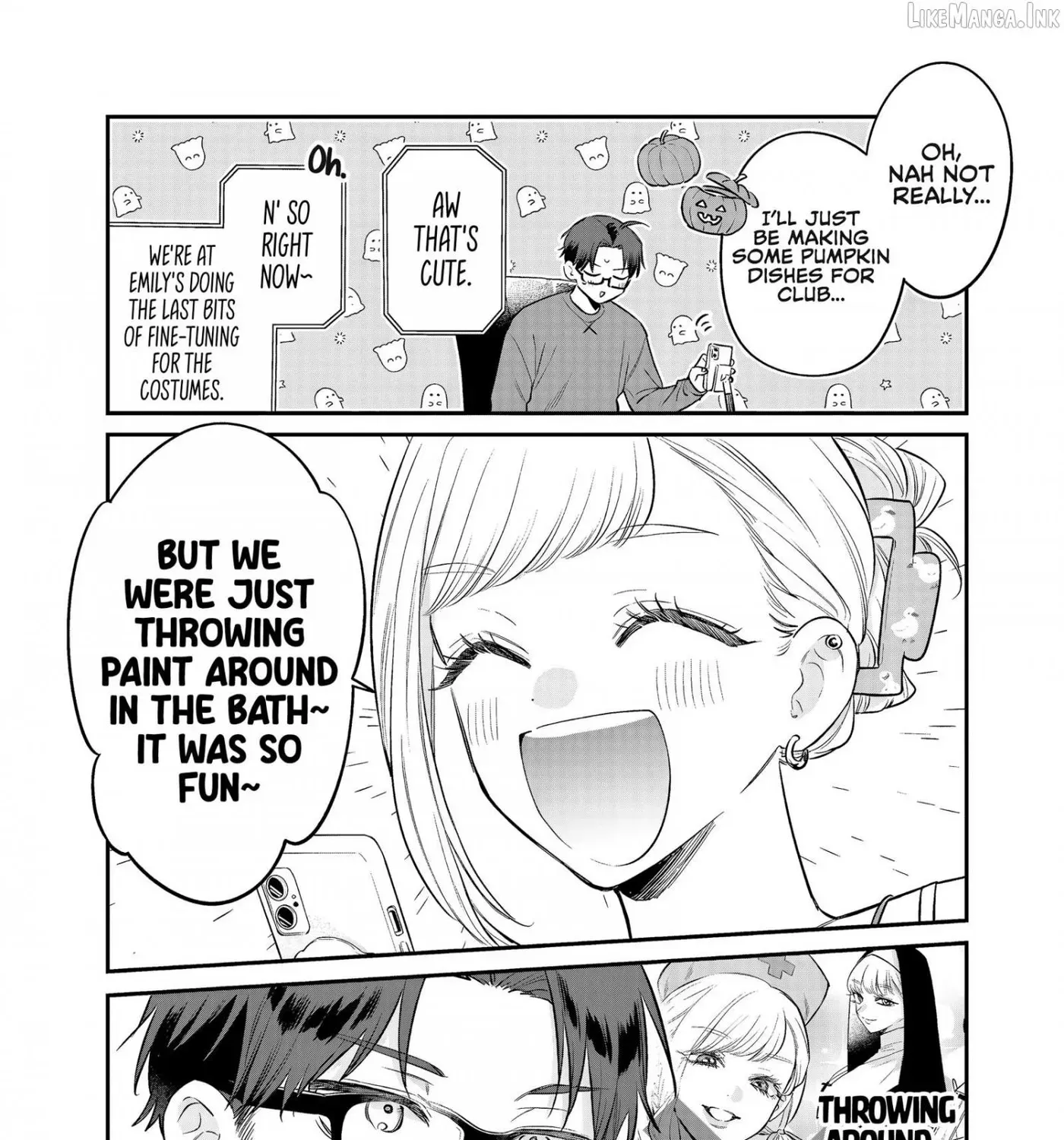 Ane no Tomodachi - Chapter 34 - Page 49