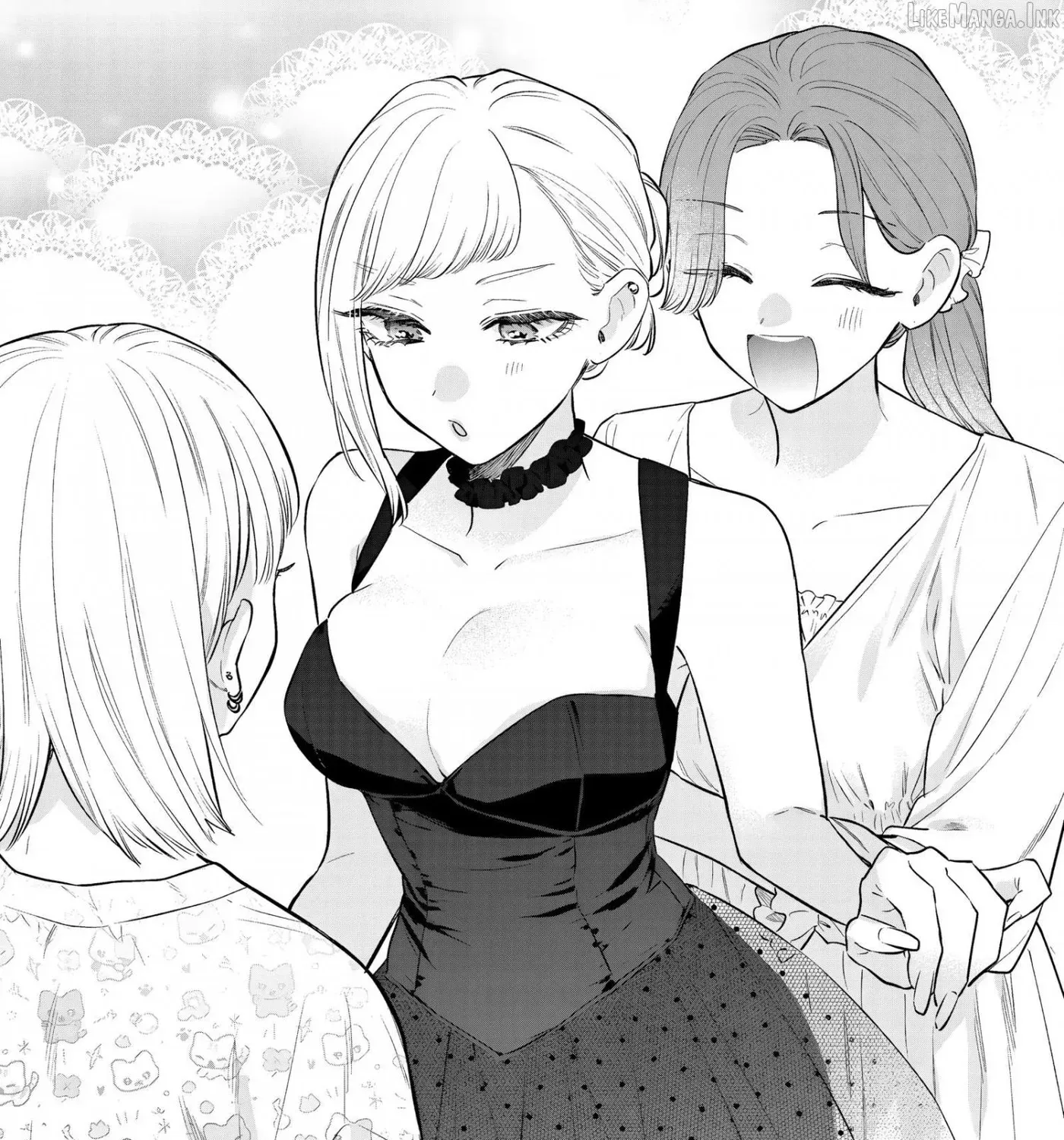 Ane no Tomodachi - Chapter 34 - Page 55