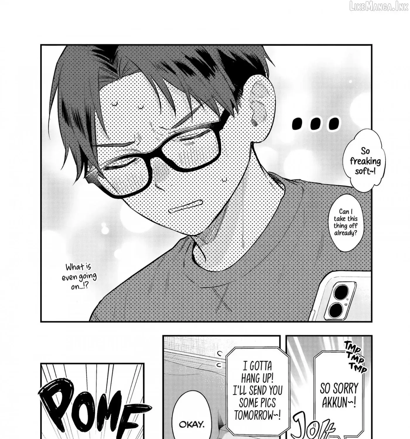 Ane no Tomodachi - Chapter 34 - Page 57