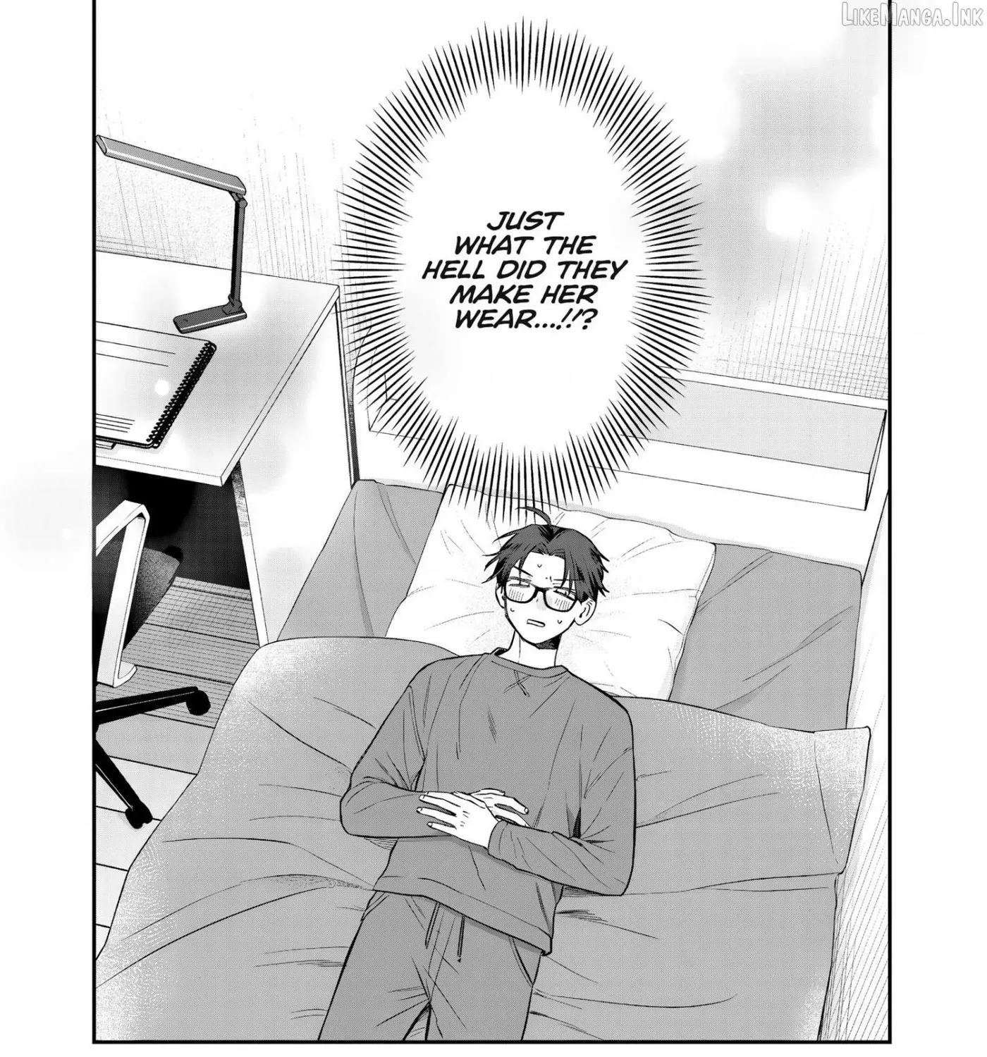 Ane no Tomodachi - Chapter 34 - Page 59