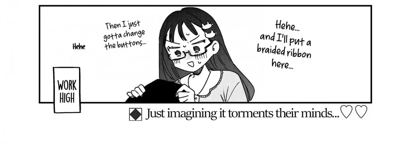 Ane no Tomodachi - Chapter 34 - Page 60