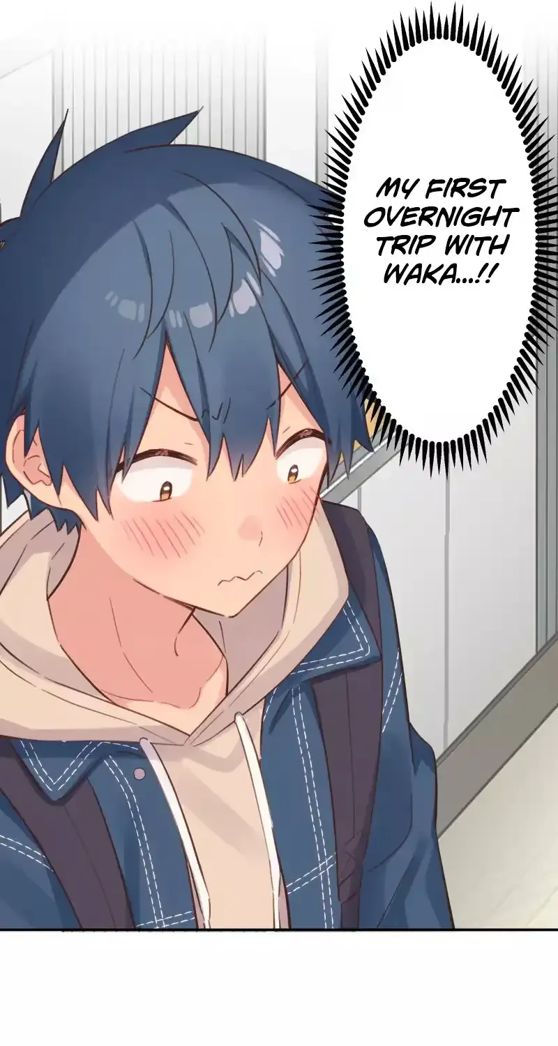 Waka-chan wa Kyou mo Azatoi - Chapter 173 - Page 9