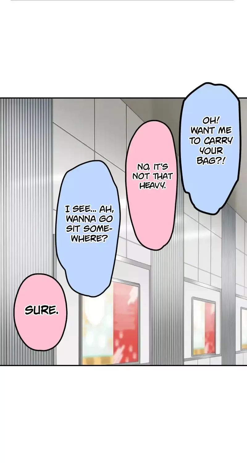 Waka-chan wa Kyou mo Azatoi - Chapter 173 - Page 19
