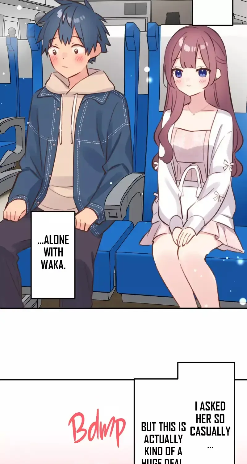 Waka-chan wa Kyou mo Azatoi - Chapter 173 - Page 25