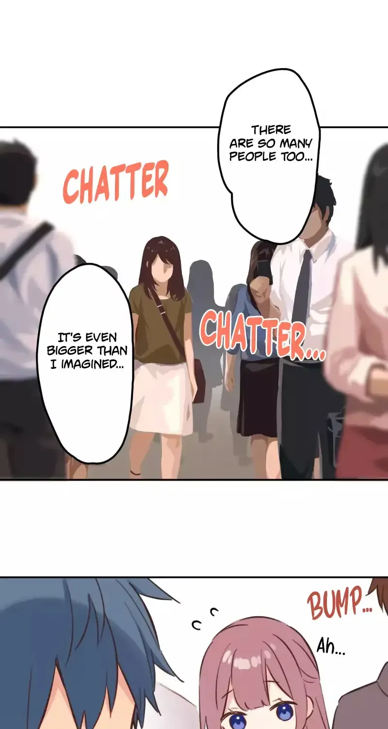Waka-chan wa Kyou mo Azatoi - Chapter 173 - Page 45