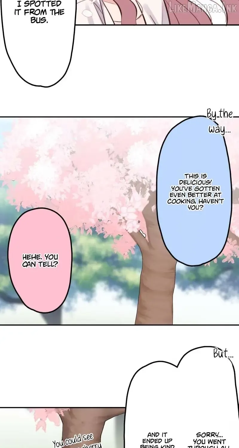 Waka-chan wa Kyou mo Azatoi - Chapter 174 - Page 11