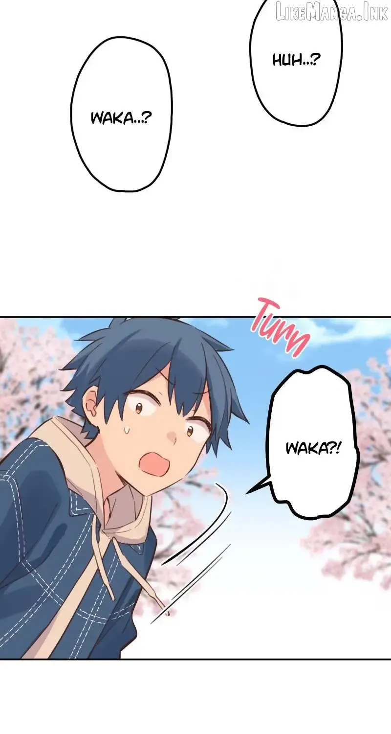 Waka-chan wa Kyou mo Azatoi - Chapter 174 - Page 29