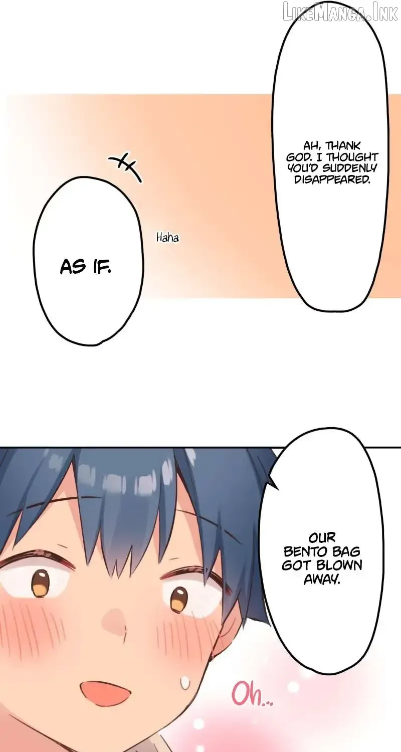 Waka-chan wa Kyou mo Azatoi - Chapter 174 - Page 31