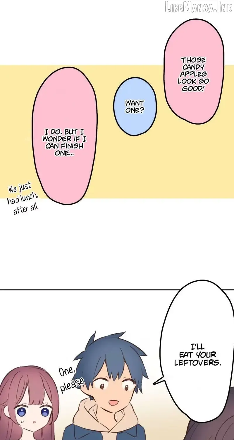 Waka-chan wa Kyou mo Azatoi - Chapter 174 - Page 35