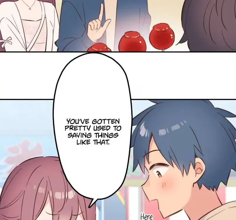 Waka-chan wa Kyou mo Azatoi - Chapter 174 - Page 36