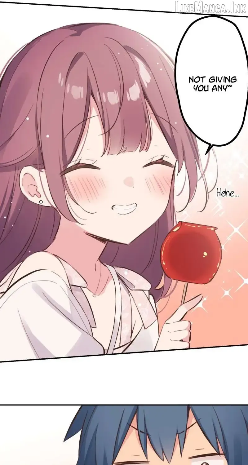 Waka-chan wa Kyou mo Azatoi - Chapter 174 - Page 39