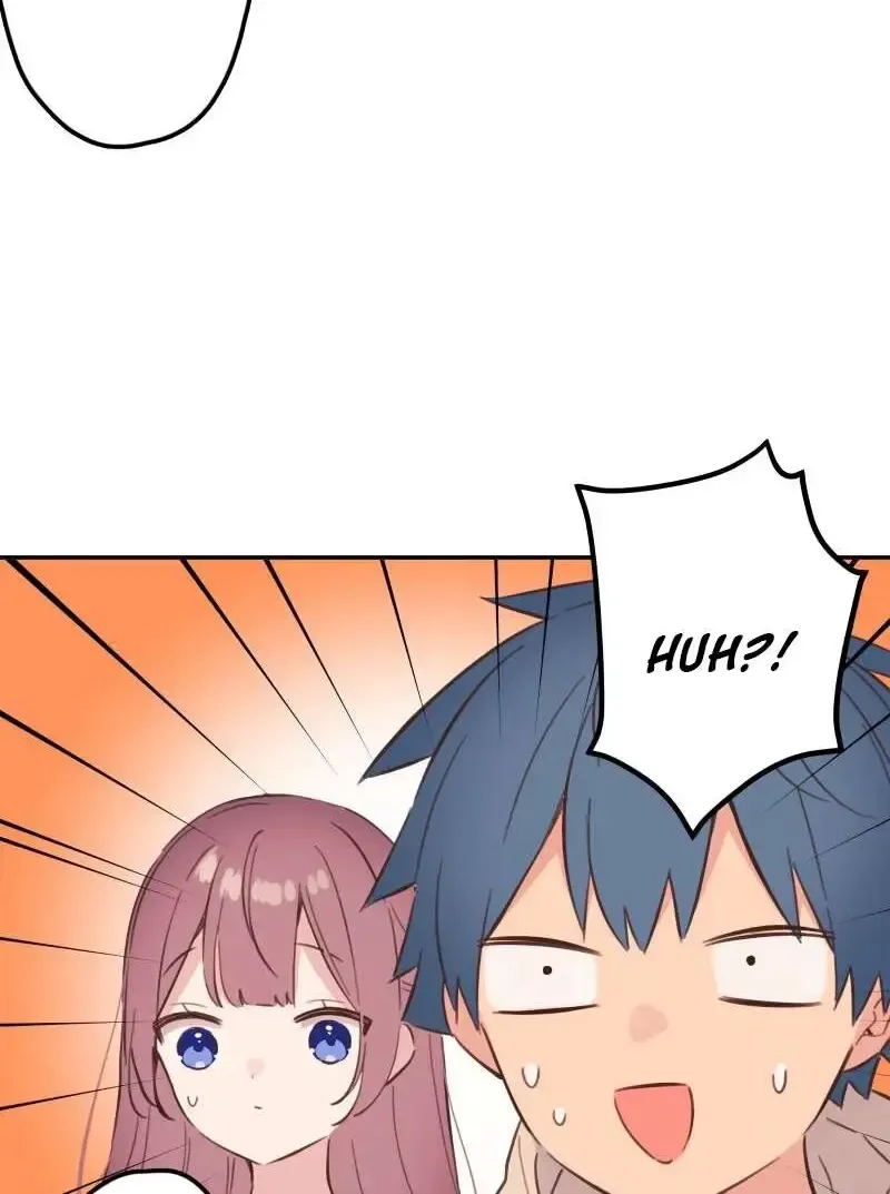 Waka-chan wa Kyou mo Azatoi - Chapter 174 - Page 52