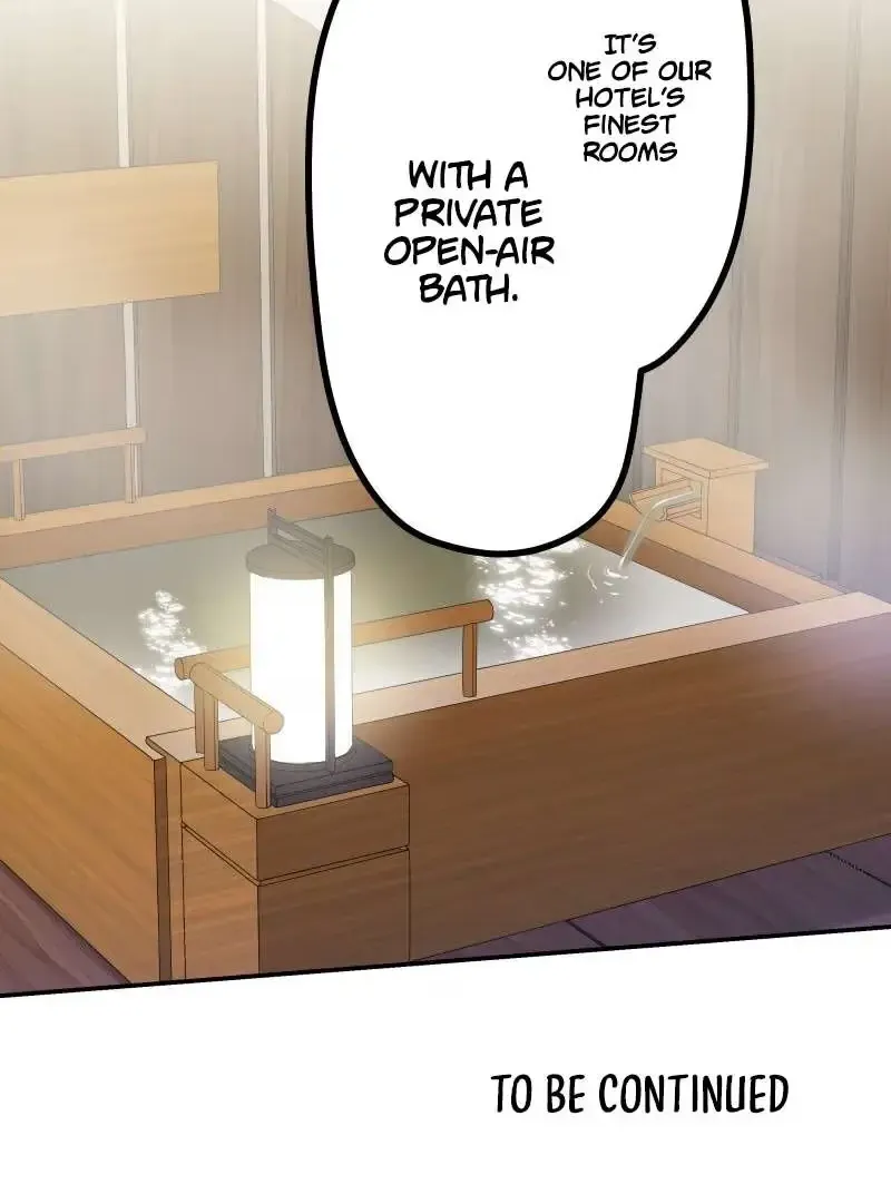 Waka-chan wa Kyou mo Azatoi - Chapter 174 - Page 54