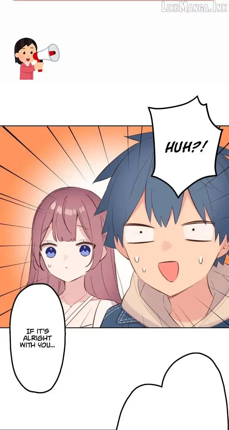 Waka-chan wa Kyou mo Azatoi - Chapter 175 - Page 1