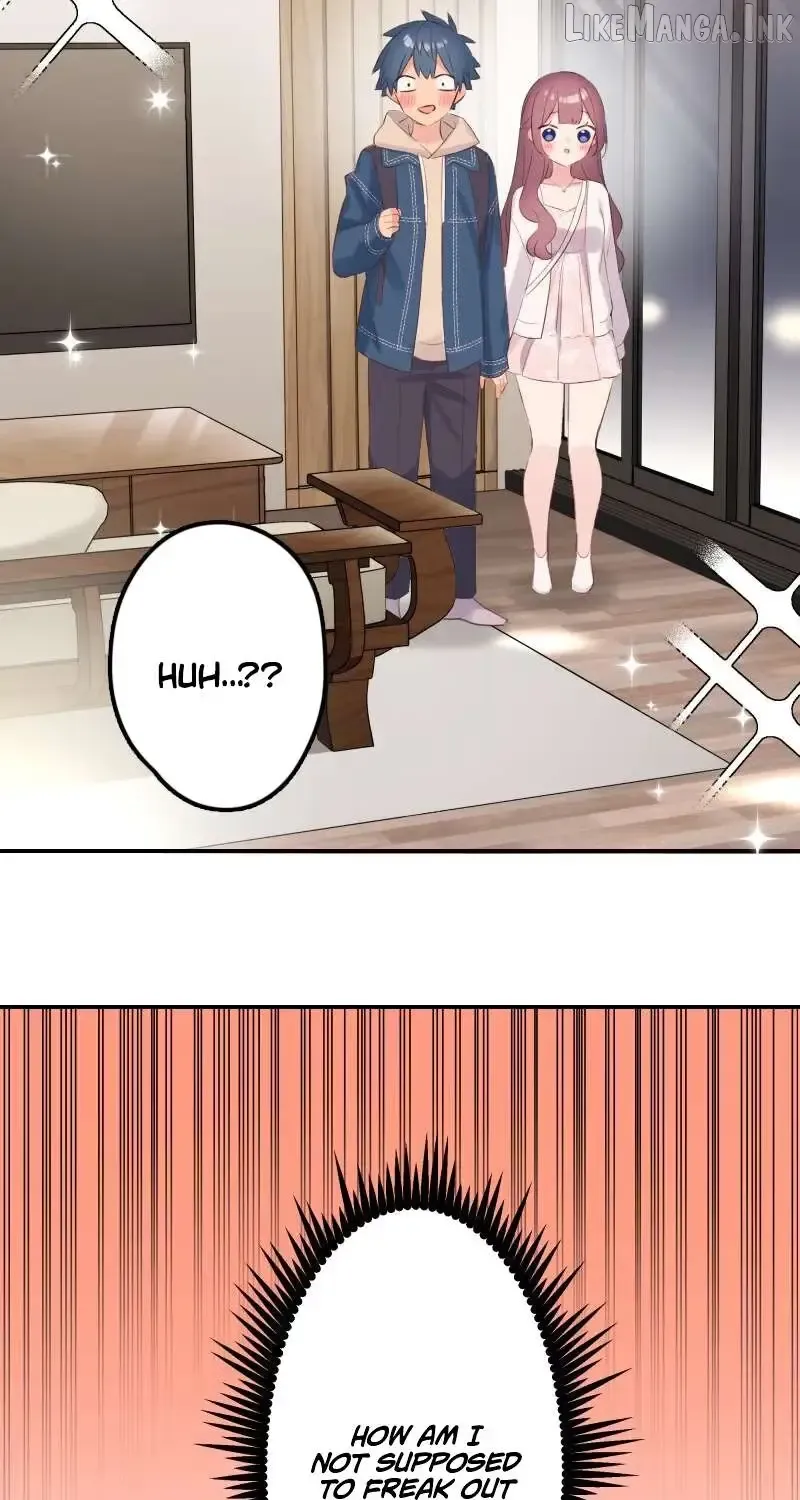 Waka-chan wa Kyou mo Azatoi - Chapter 175 - Page 5