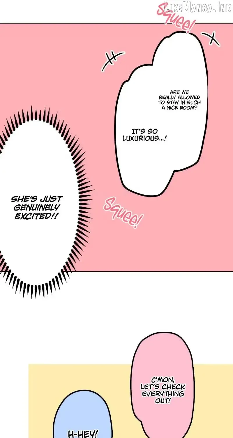 Waka-chan wa Kyou mo Azatoi - Chapter 175 - Page 11