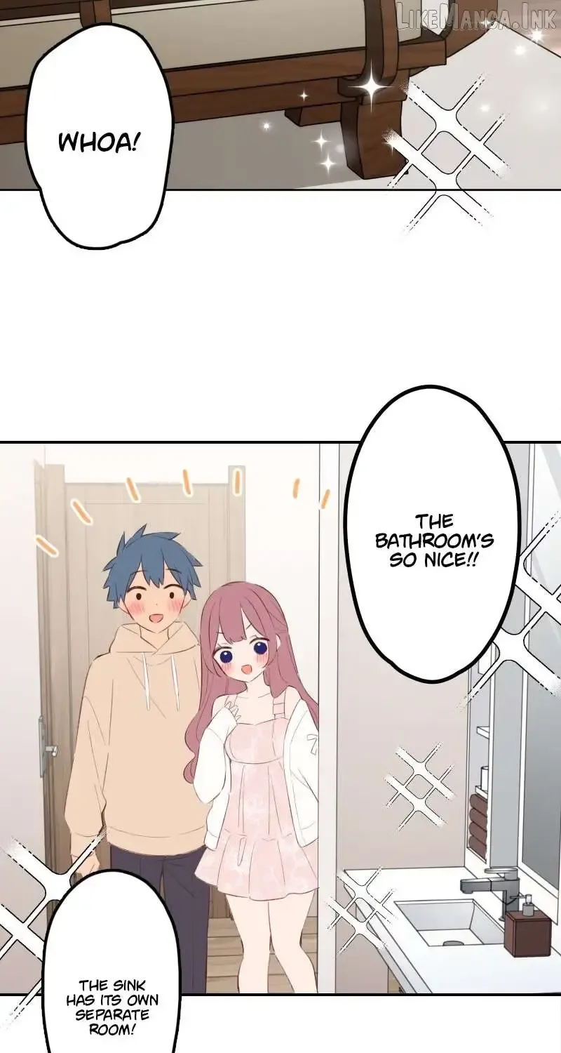 Waka-chan wa Kyou mo Azatoi - Chapter 175 - Page 13