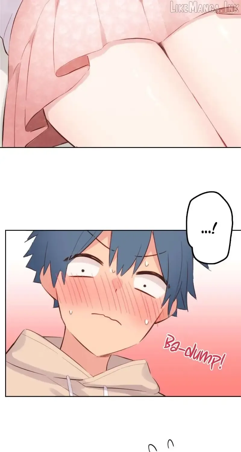 Waka-chan wa Kyou mo Azatoi - Chapter 175 - Page 25