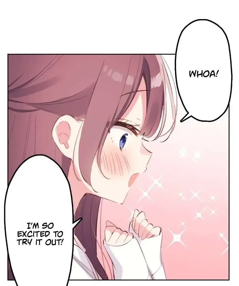 Waka-chan wa Kyou mo Azatoi - Chapter 175 - Page 28