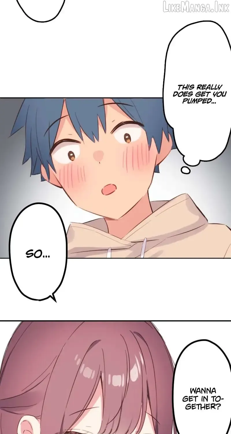 Waka-chan wa Kyou mo Azatoi - Chapter 175 - Page 29