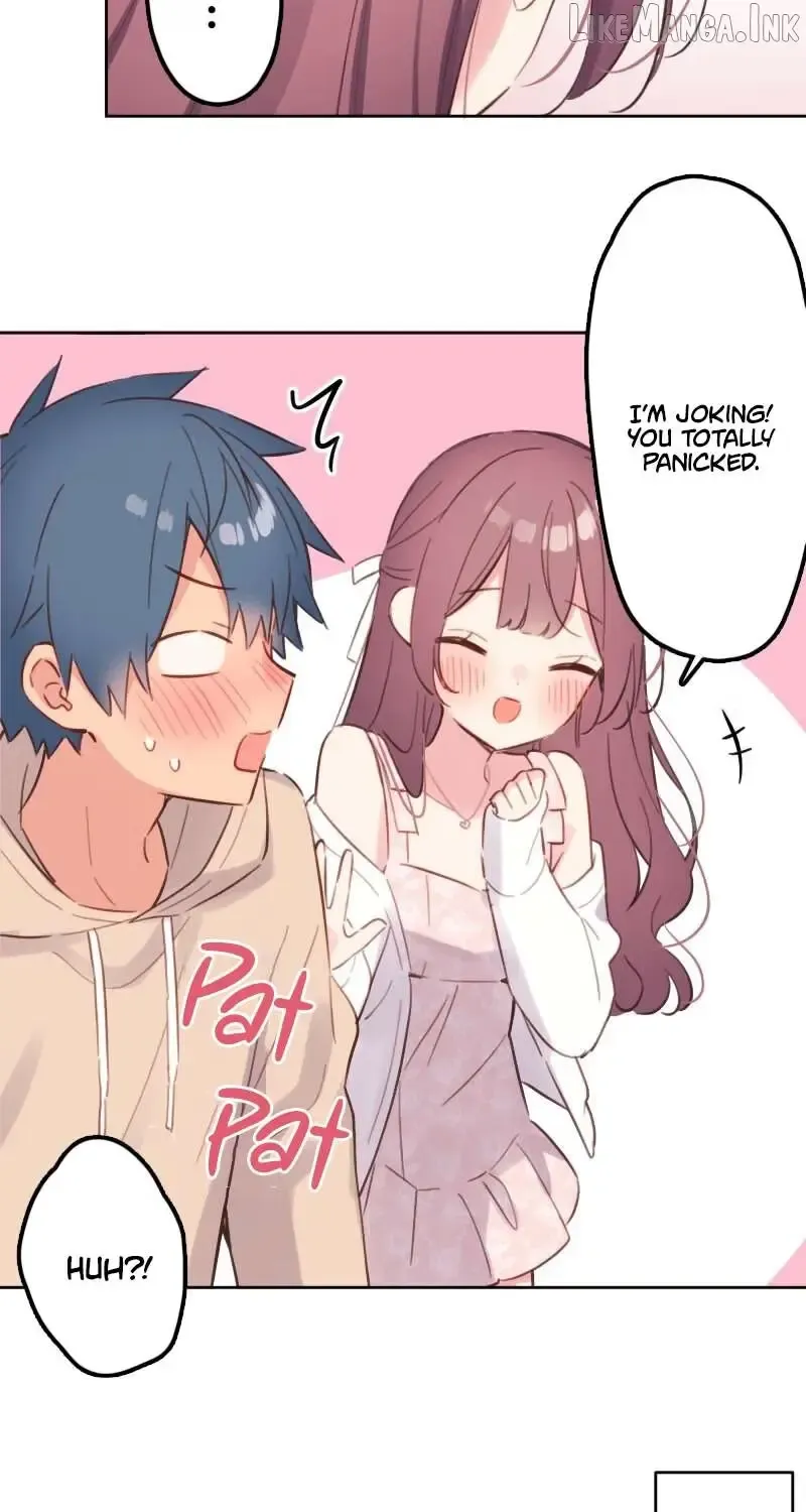 Waka-chan wa Kyou mo Azatoi - Chapter 175 - Page 33