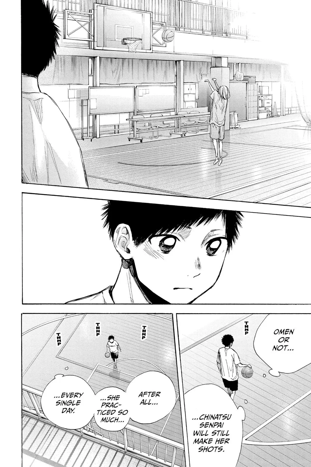 Blue Box - Chapter 42 - Page 14
