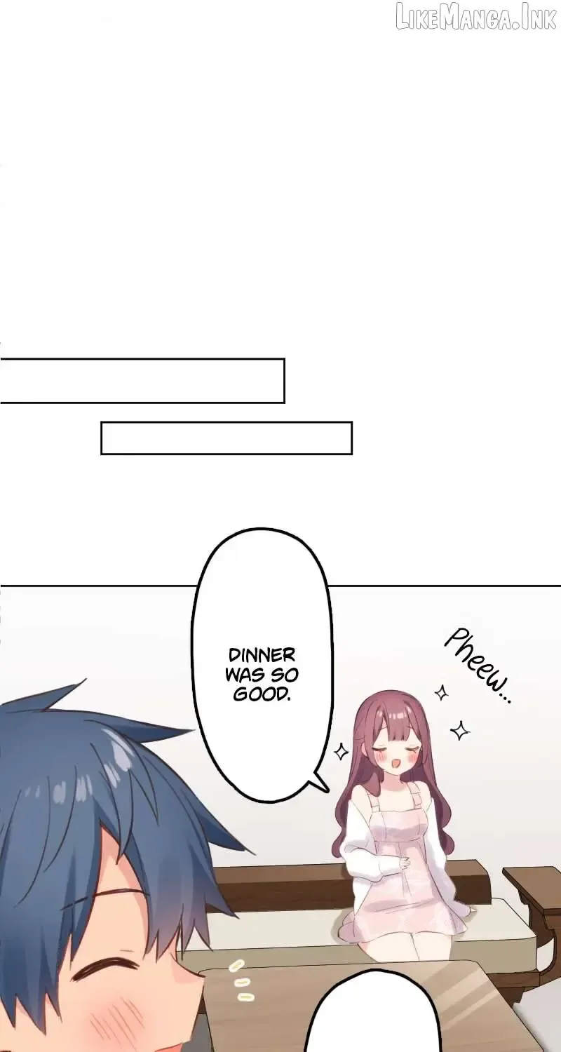 Waka-chan wa Kyou mo Azatoi - Chapter 175 - Page 41
