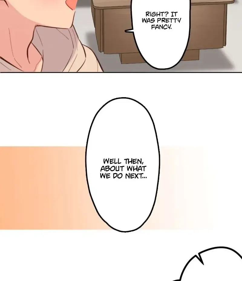 Waka-chan wa Kyou mo Azatoi - Chapter 175 - Page 42