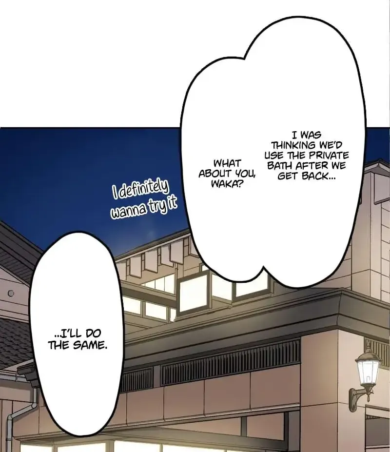 Waka-chan wa Kyou mo Azatoi - Chapter 175 - Page 46