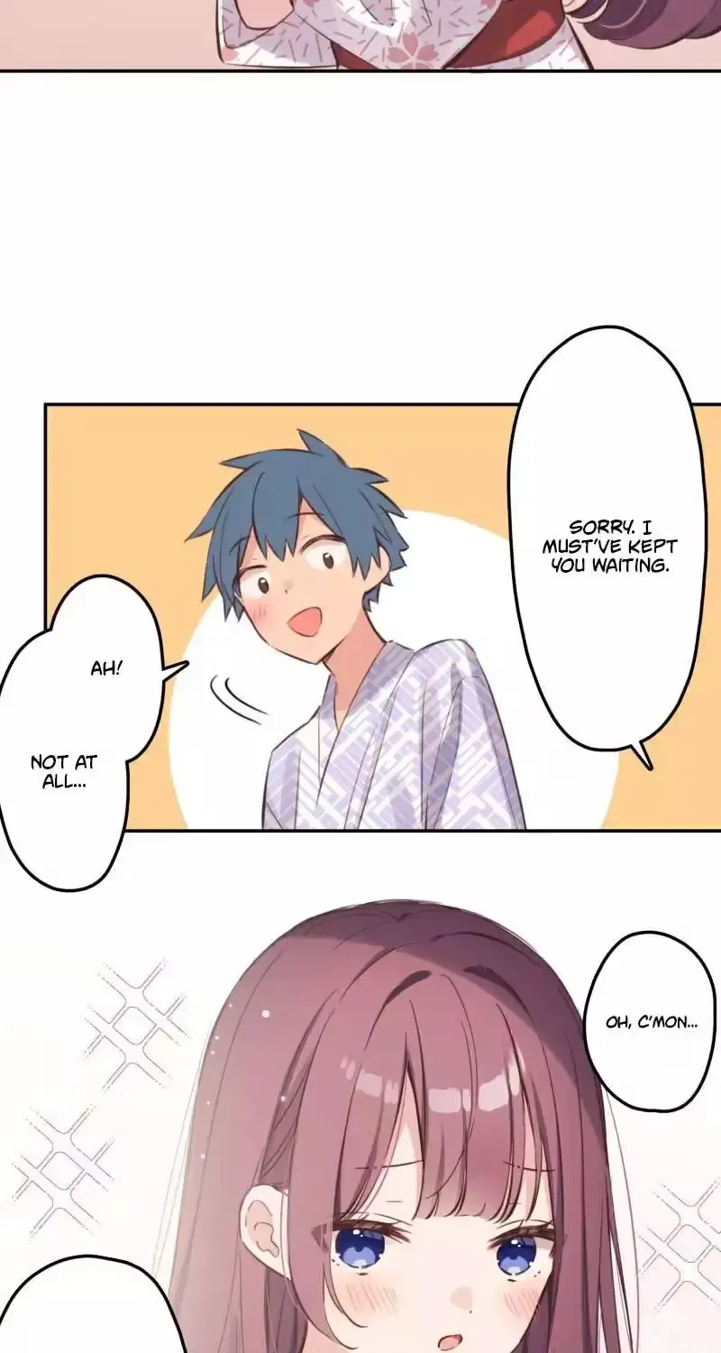 Waka-chan wa Kyou mo Azatoi - Chapter 176 - Page 9